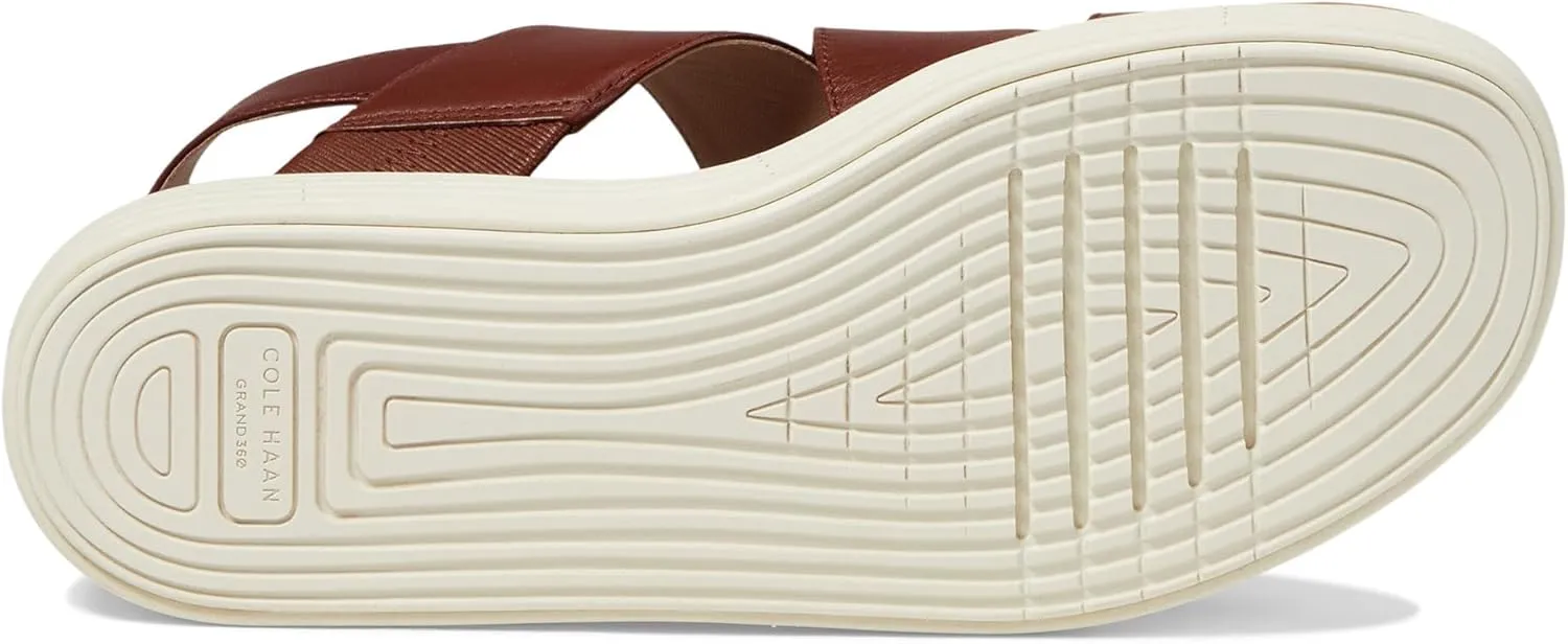 Cole Haan Women's Originalgrand Platform Sandals Heeled