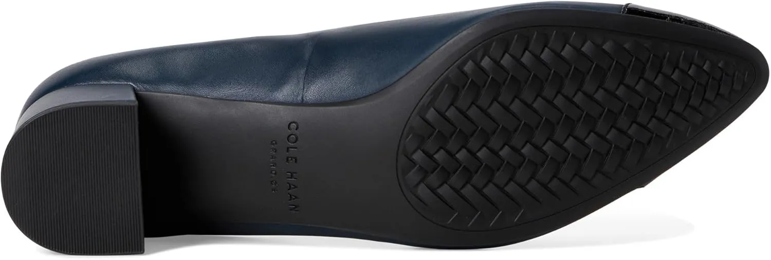 Cole Haan Women's The Go-to Block Heel Pump 45mm