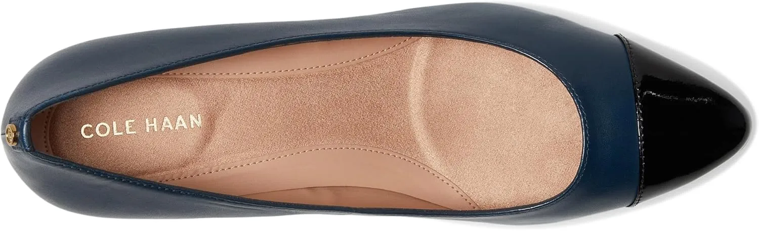 Cole Haan Women's The Go-to Block Heel Pump 45mm