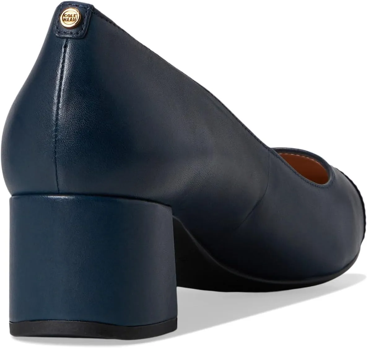 Cole Haan Women's The Go-to Block Heel Pump 45mm