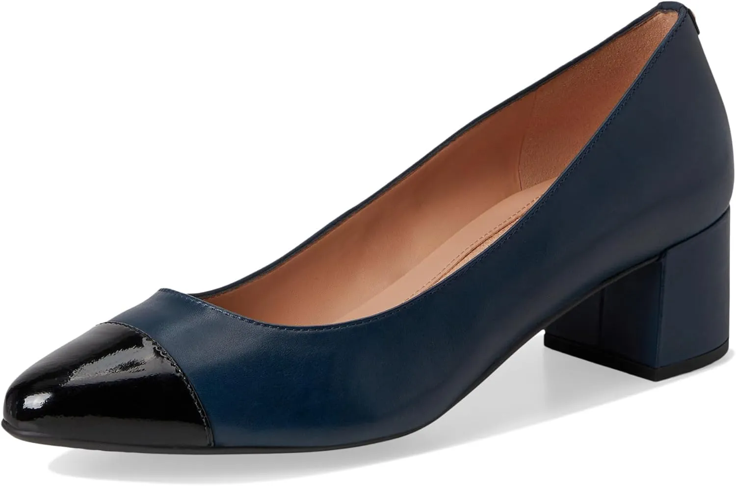 Cole Haan Women's The Go-to Block Heel Pump 45mm