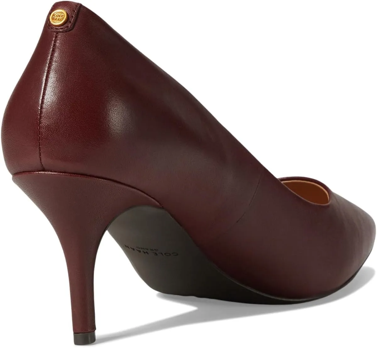 Cole Haan Women's The Go-To Park Pump, 65mm