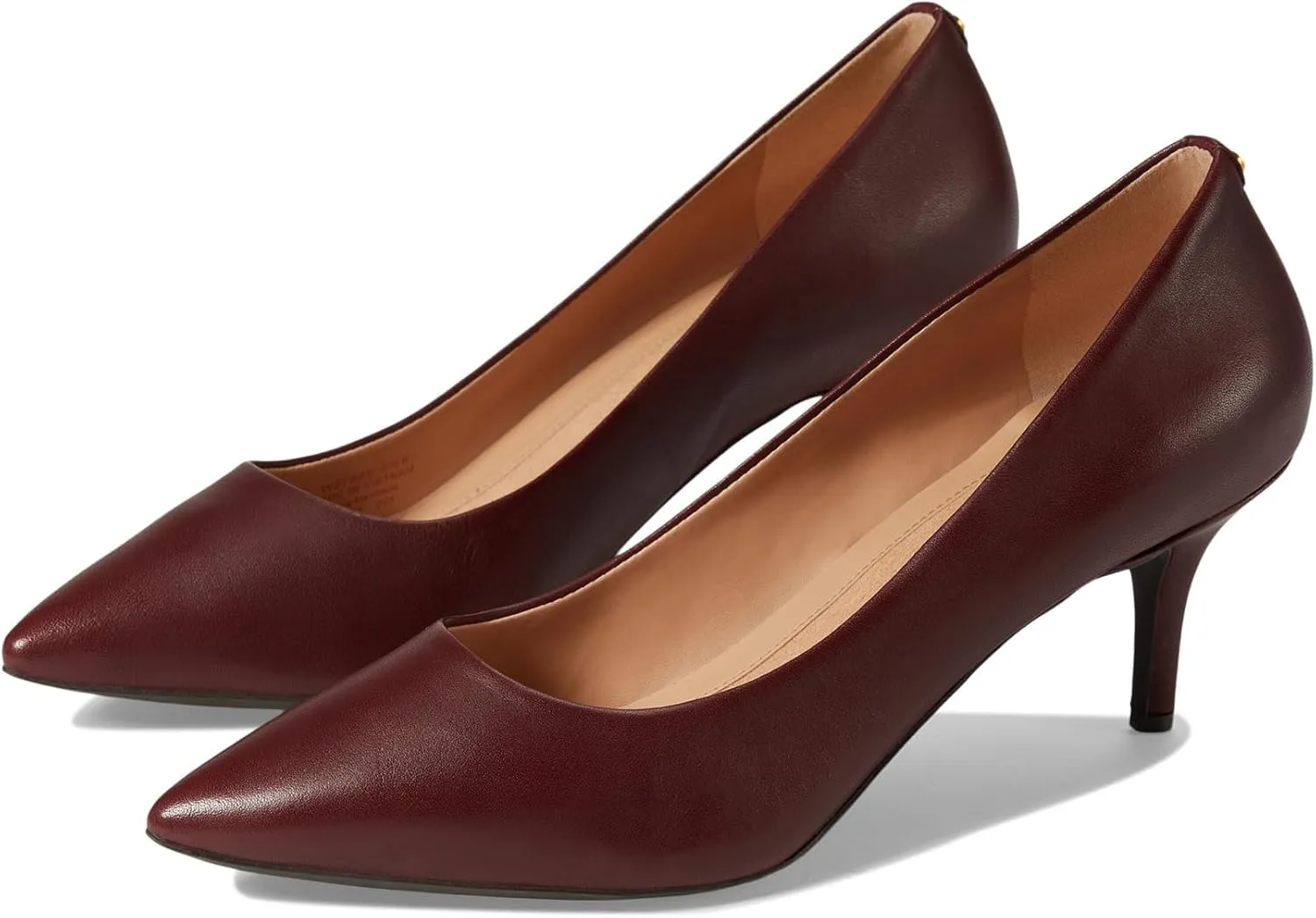 Cole Haan Women's The Go-To Park Pump, 65mm