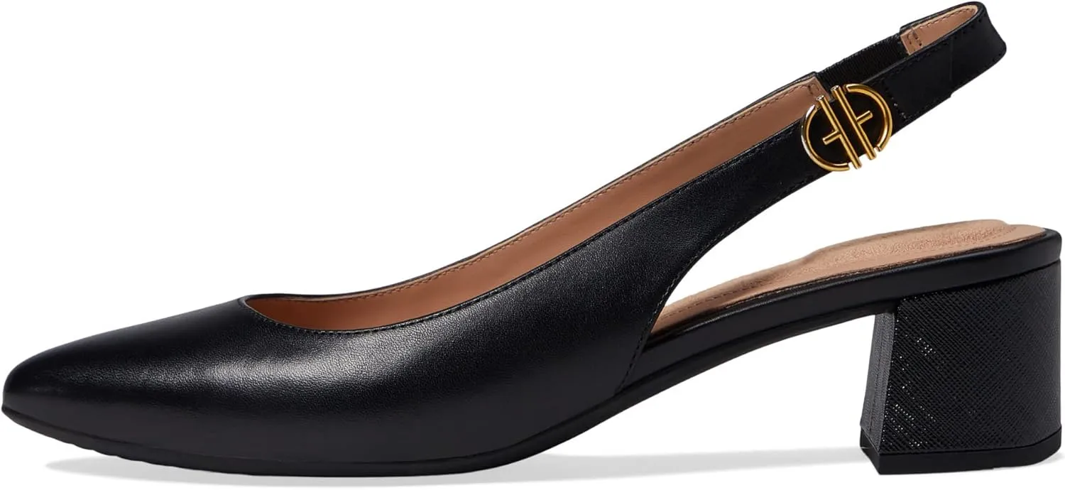 Cole Haan Women's The Go-To Slingback Pump, 45mm