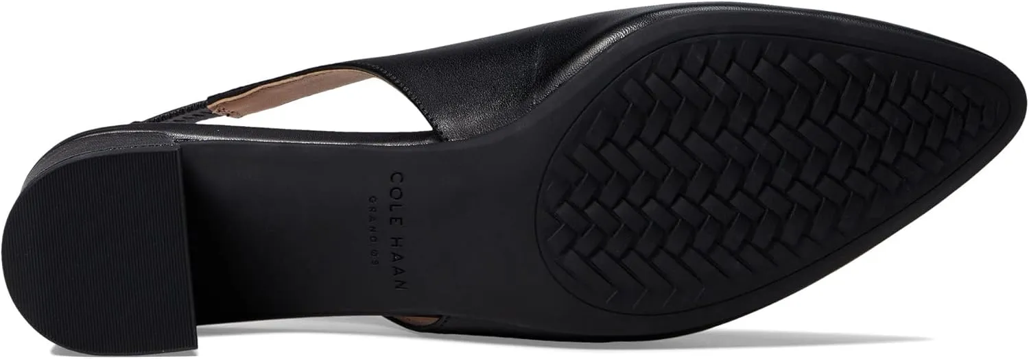 Cole Haan Women's The Go-To Slingback Pump, 45mm