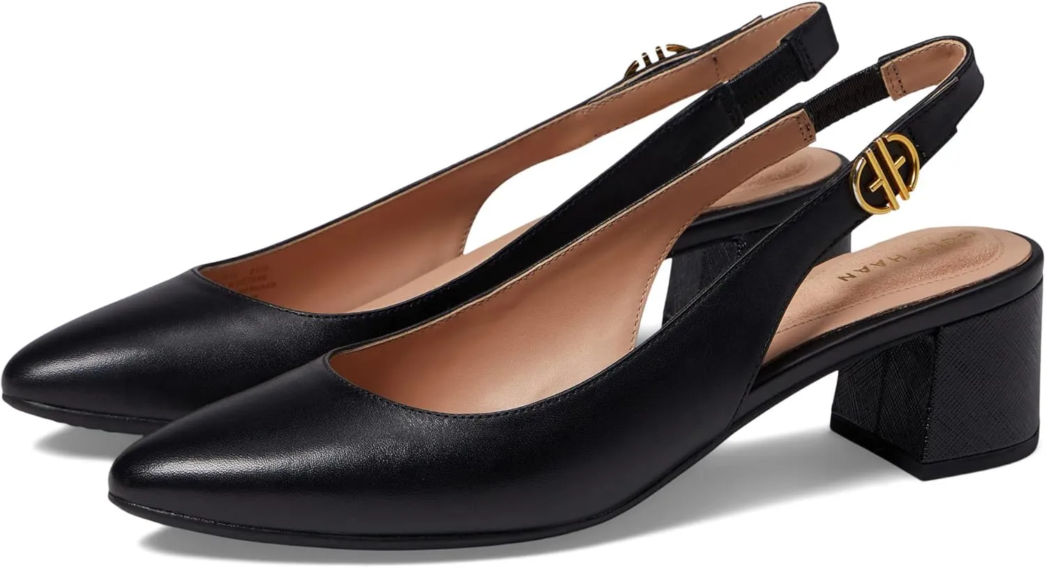 Cole Haan Women's The Go-To Slingback Pump, 45mm