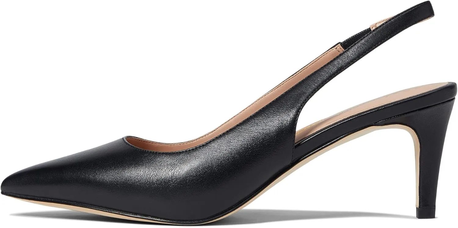 Cole Haan Women's Vandam Sling Pump, 65mm