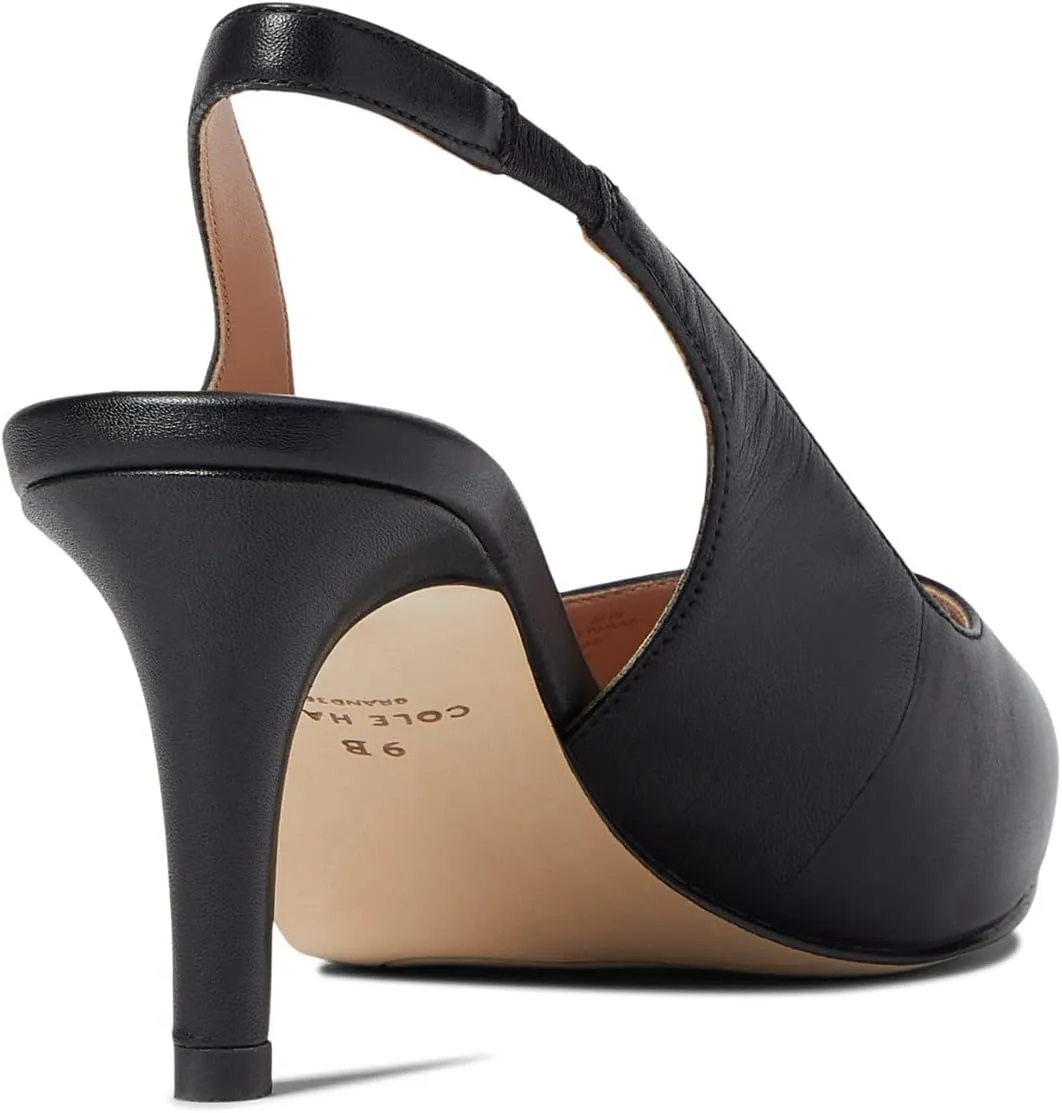 Cole Haan Women's Vandam Sling Pump, 65mm