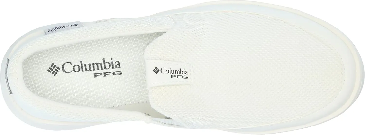 Columbia Men's Boatside Breathe PFG Boat Shoe