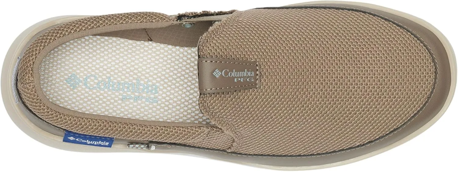 Columbia Men's Boatside Breathe PFG Boat Shoe