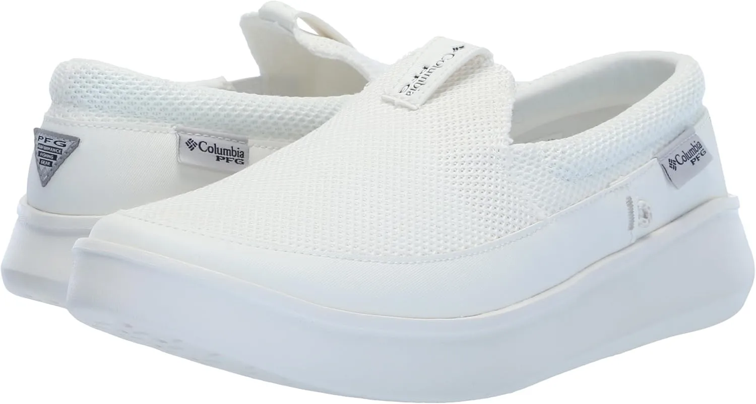 Columbia Men's Boatside Breathe PFG Boat Shoe
