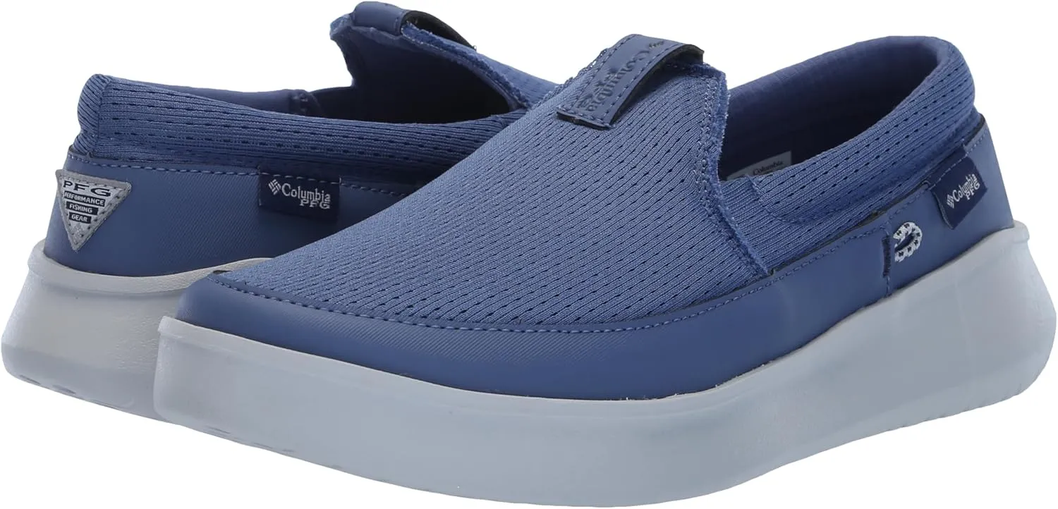 Columbia Women's Boatside Breathe PFG Boat Shoe