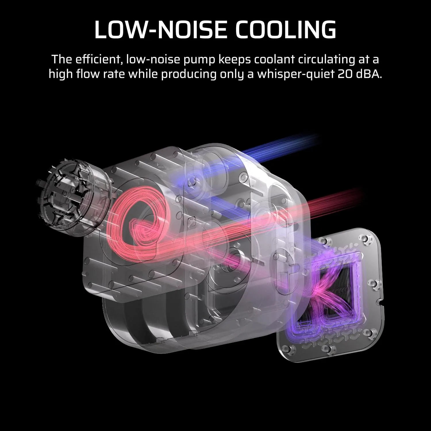 CORSAIR Nautilus 240 RS ARGB Liquid CPU Cooler – 240mm AIO – Low-Noise – Direct Motherboard Connection – Daisy-Chain – Intel LGA 1851/1700, AMD AM5/AM4 – 2X RS120 ARGB Fans Included – White