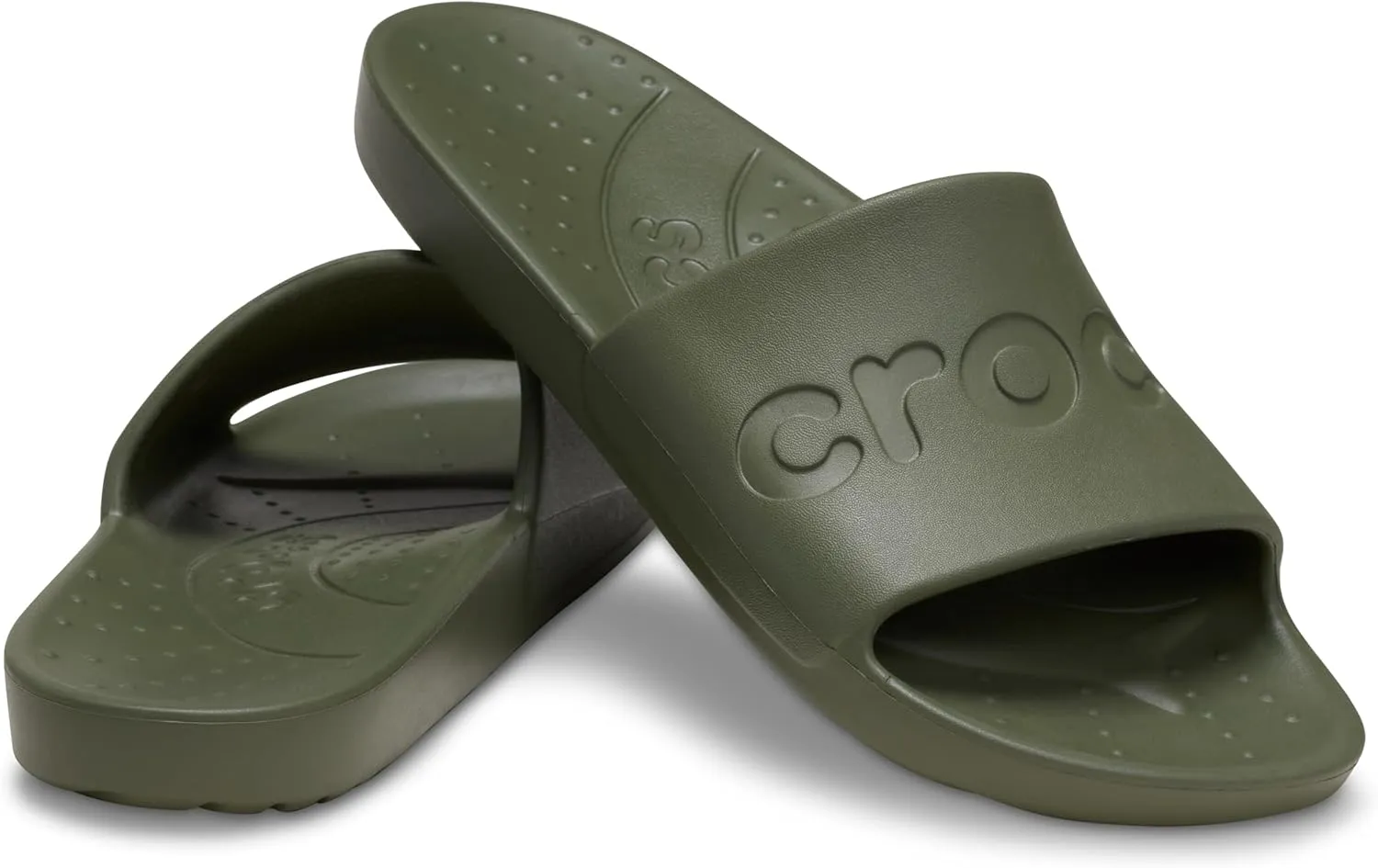 Crocs Men's Slide Sandal