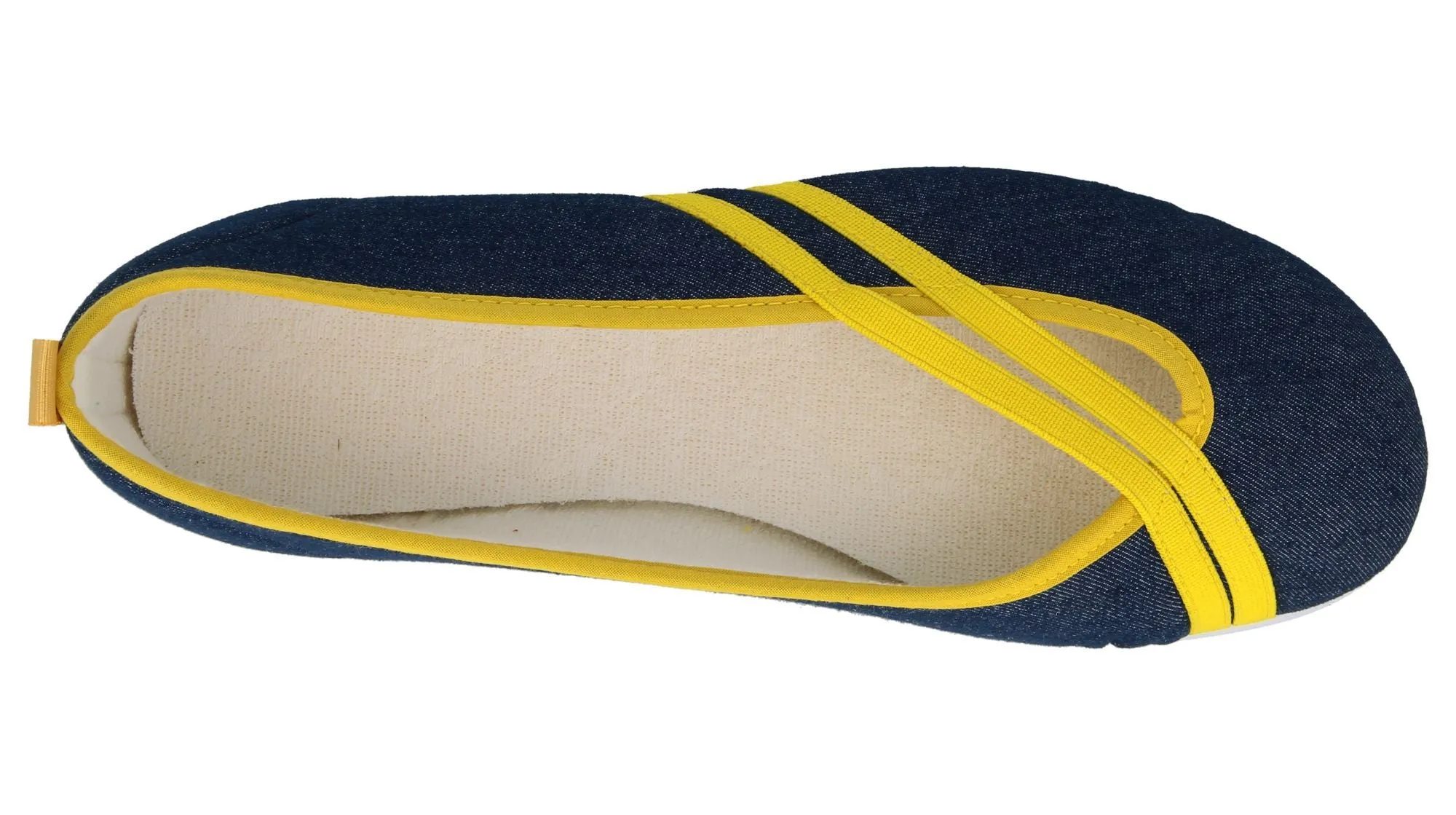 DB Sunflower Canvas für Damen in weiter Passform
