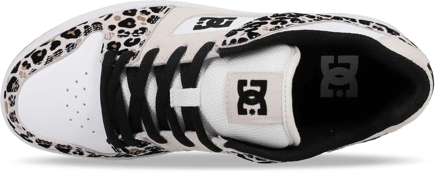 DC Shoes Women's Manteca 4 Lx Sneaker