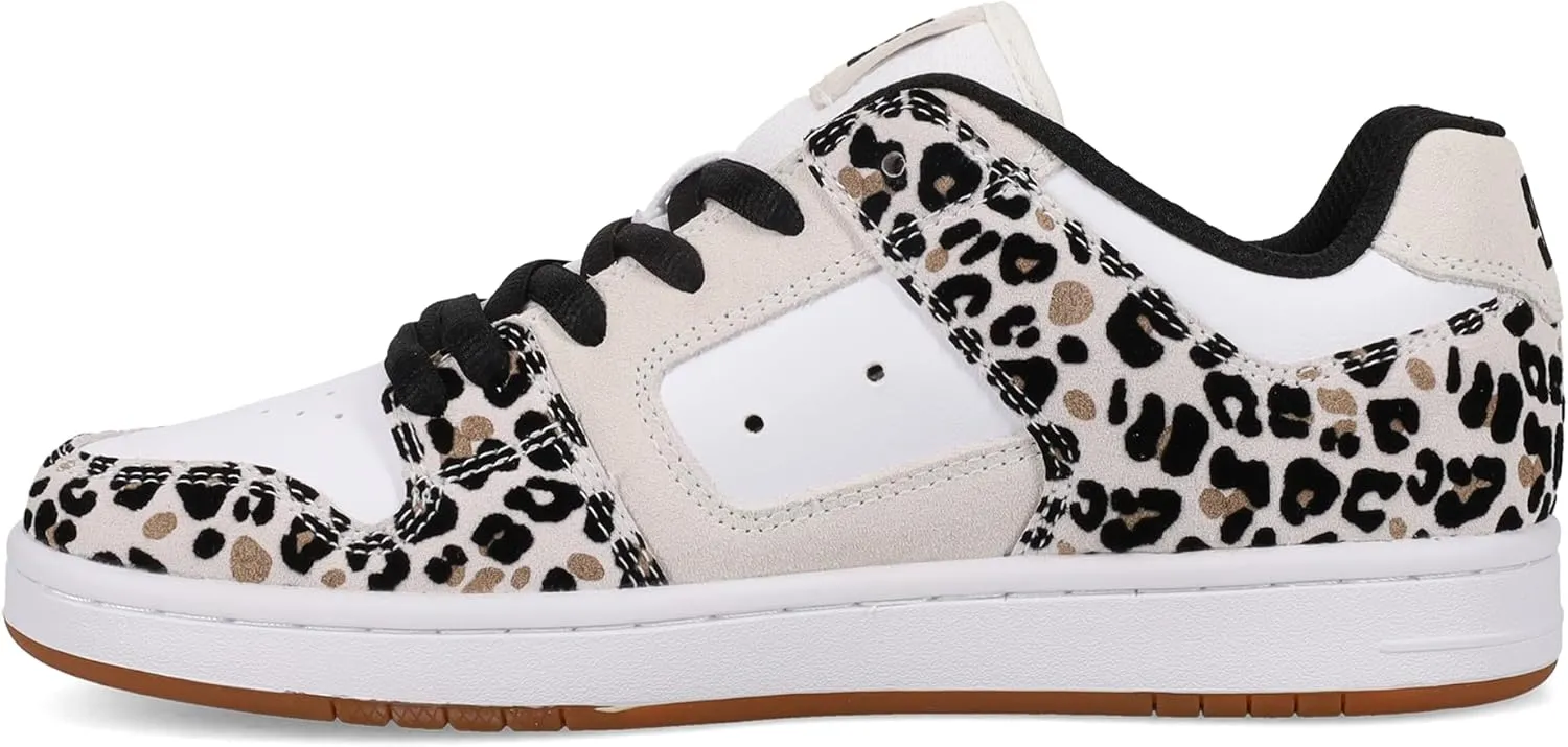 DC Shoes Women's Manteca 4 Lx Sneaker