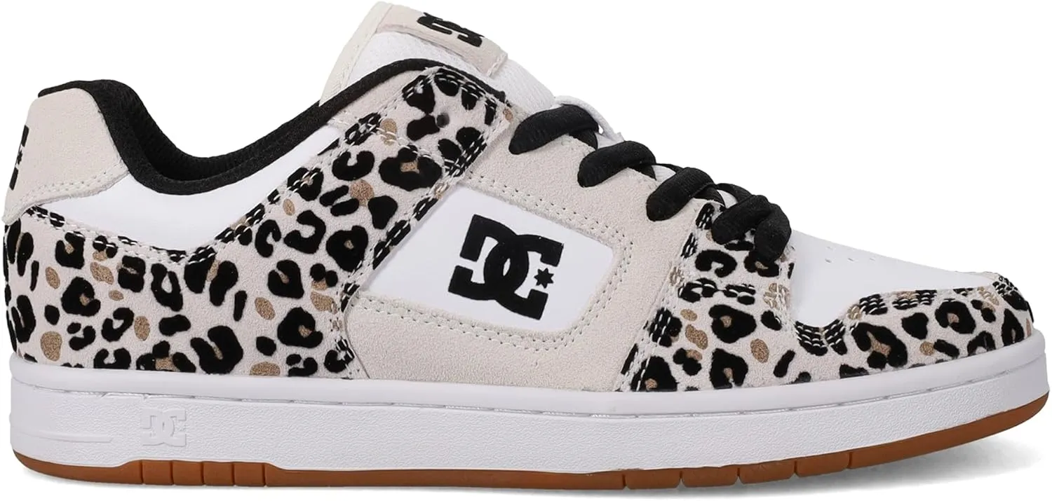DC Shoes Women's Manteca 4 Lx Sneaker