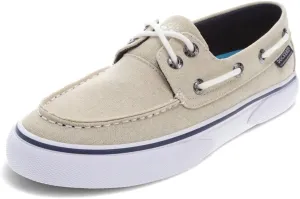 Dockers Men's Rowe Boat Shoe, Stone, 10
