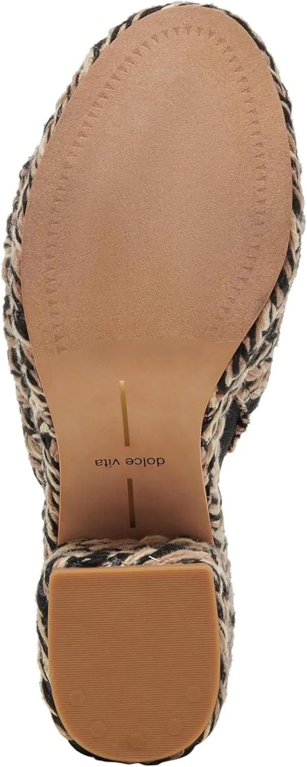 Dolce Vita Women's Lady Heeled Sandal