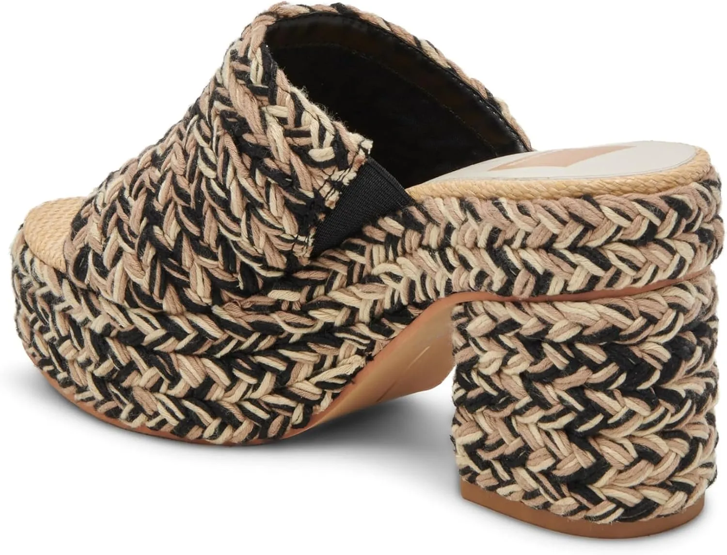 Dolce Vita Women's Lady Heeled Sandal