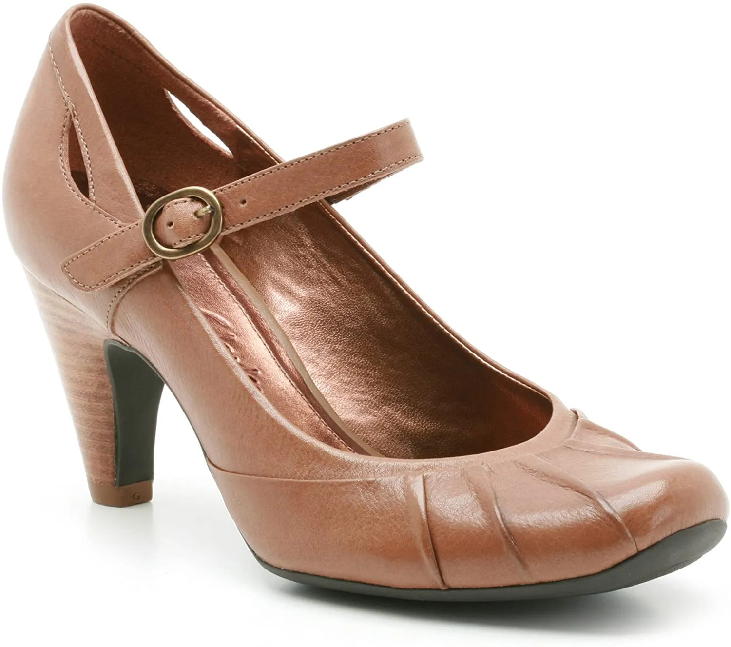 'Double date' women's pump