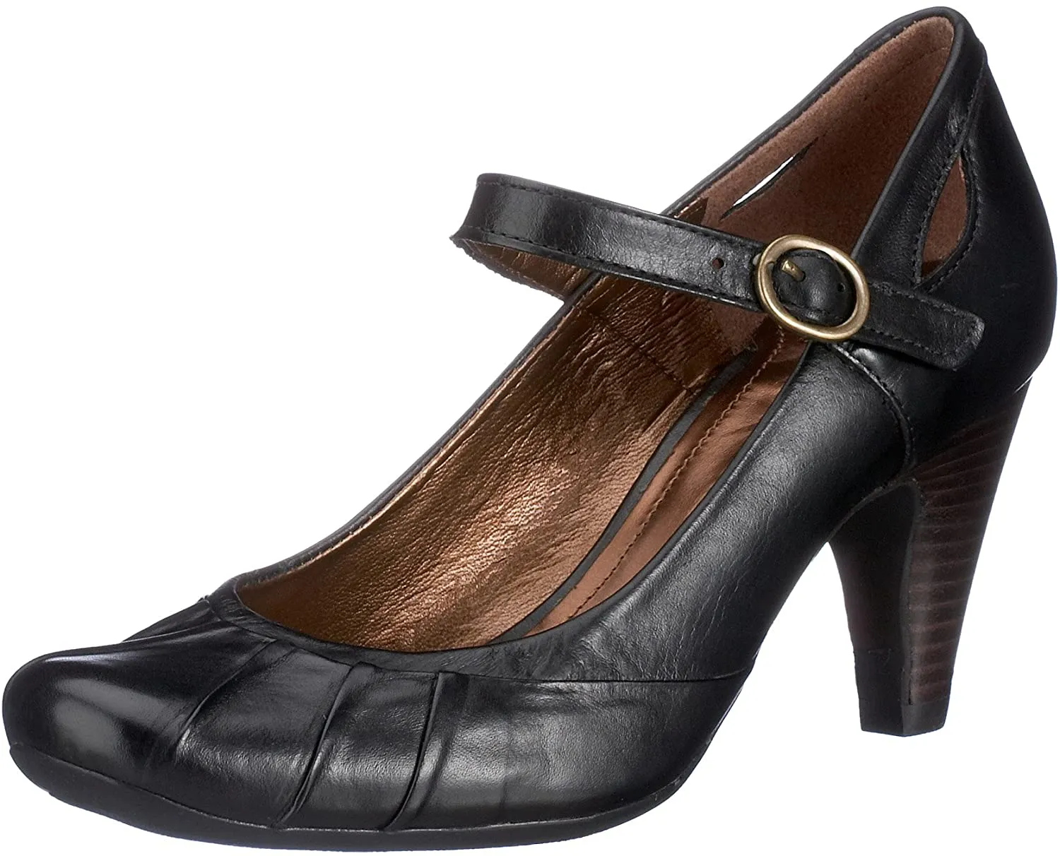 'Double date' women's pump