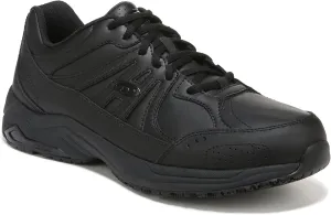 Dr. Scholl's Men's Titan 2 Industrial Shoe, Black, 10 Medium