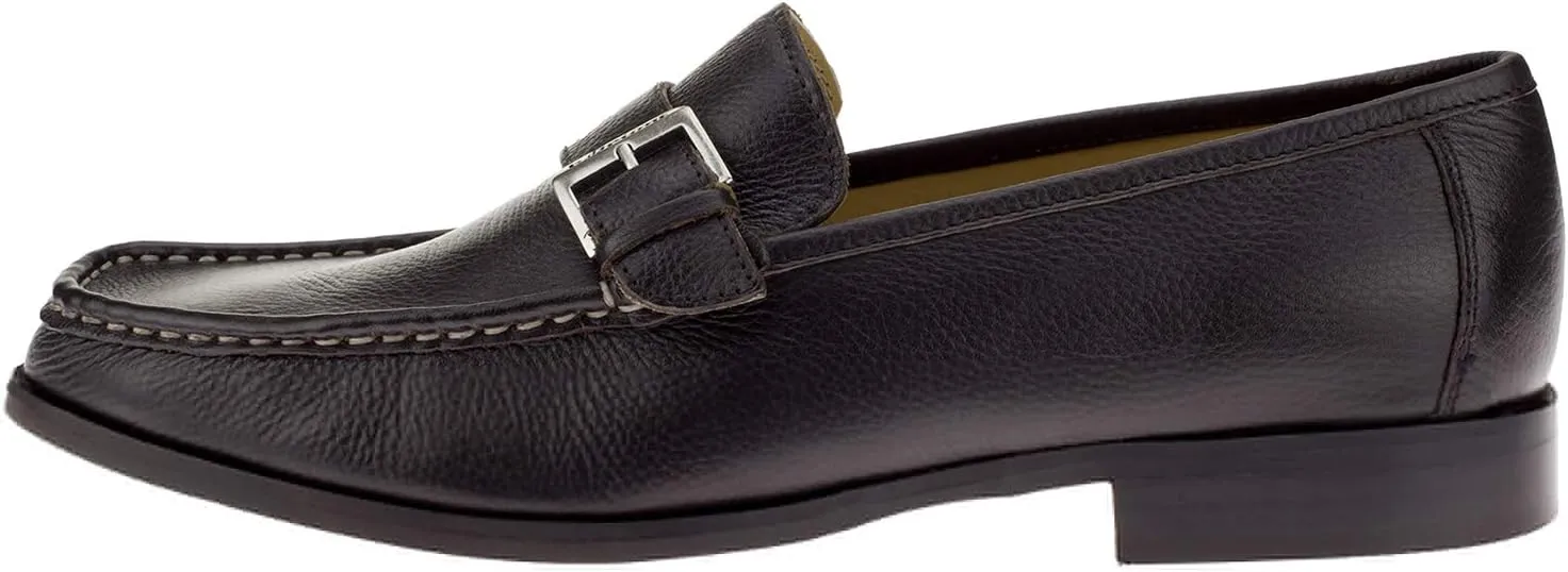 DTI BB Signature Metero Mens Leather Shoes Handmade Slip-On Dress Loafer