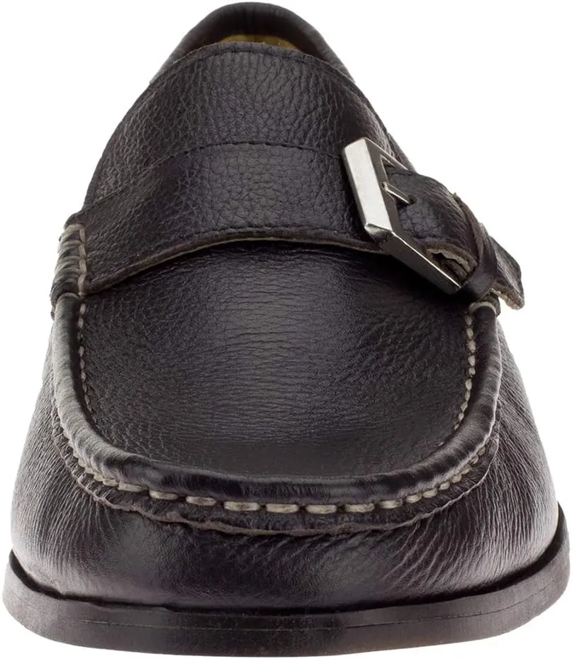 DTI BB Signature Metero Mens Leather Shoes Handmade Slip-On Dress Loafer