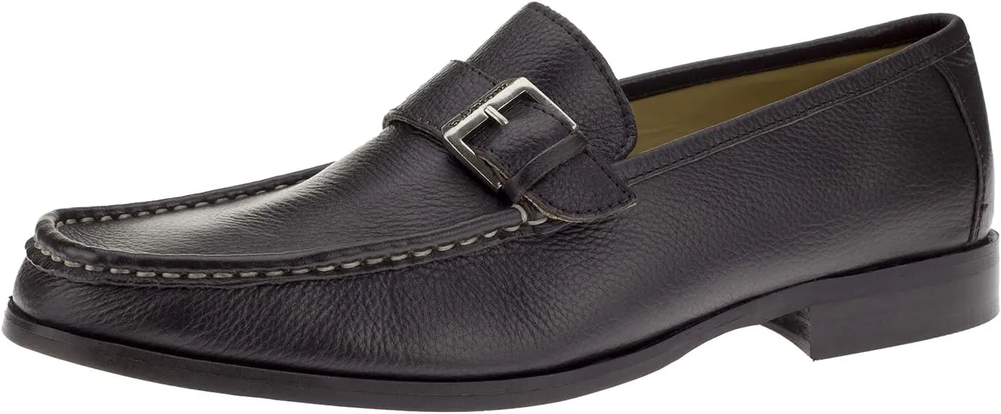 DTI BB Signature Metero Mens Leather Shoes Handmade Slip-On Dress Loafer