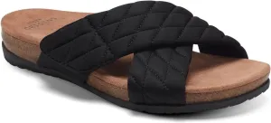 Earth Origins Women's, Oceana Sandal Black 6.5 M
