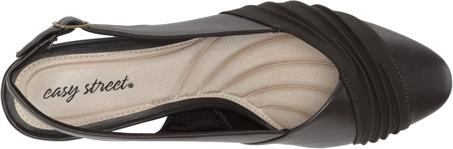 Easy Street Women's Bates Pump