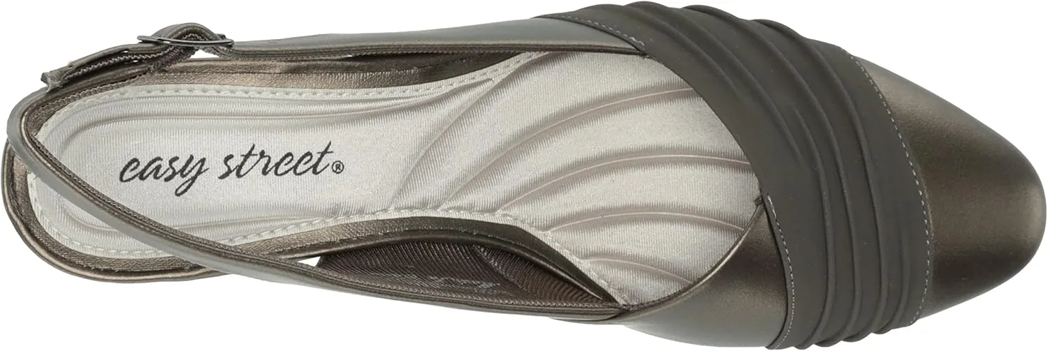 Easy Street Women's Bates Pump