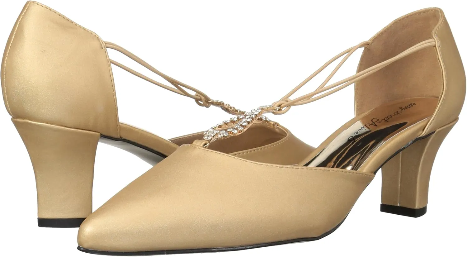 Easy Street Women's Moonlight Dress Pump