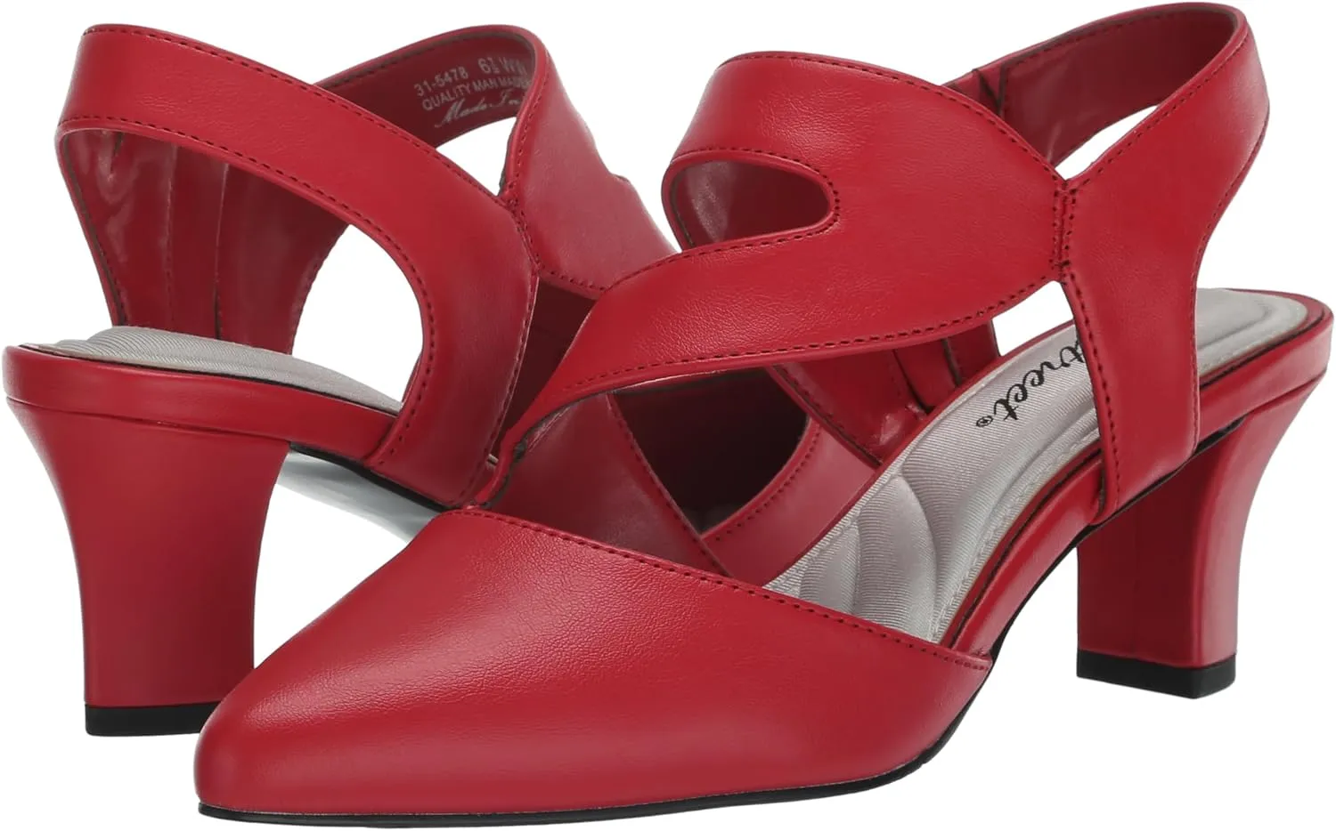 Easy Street Women's Venue Pump