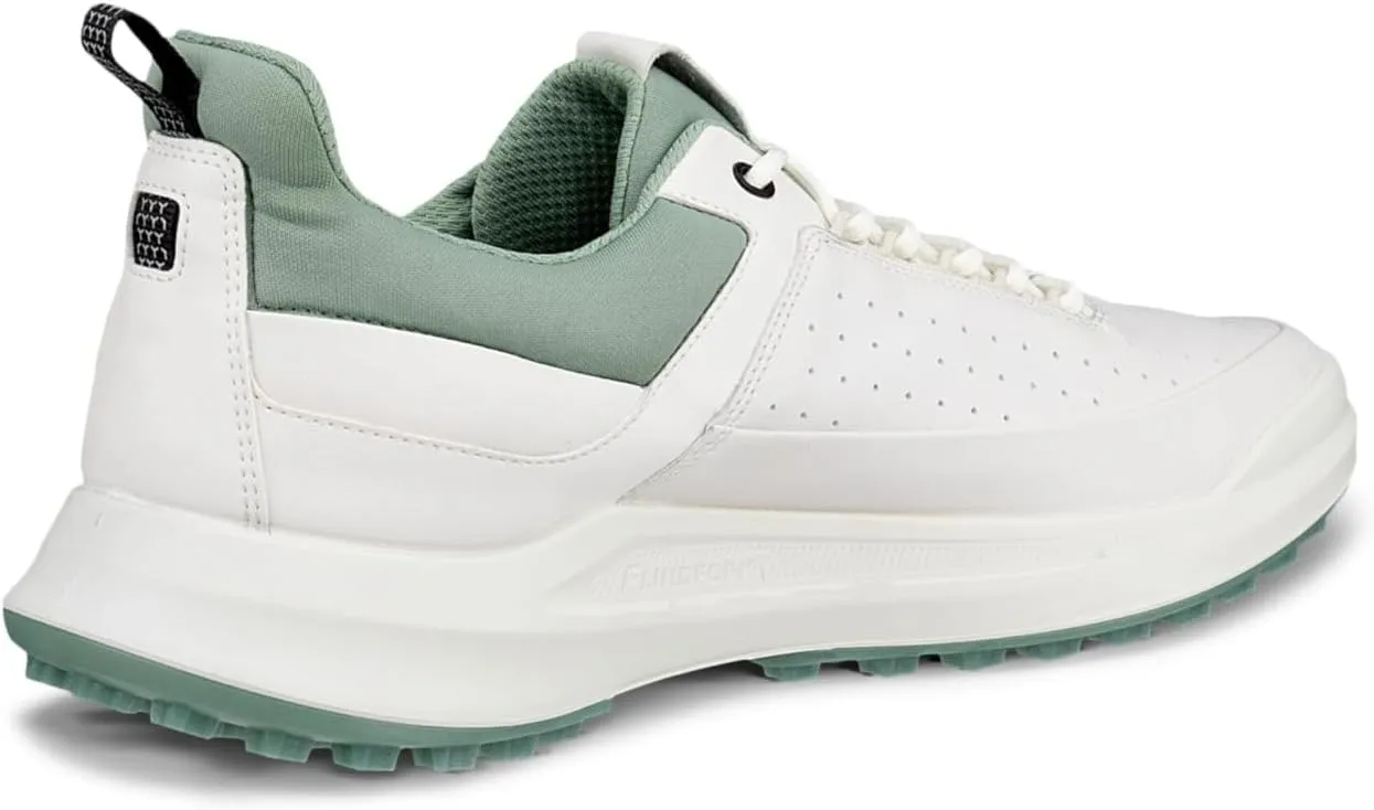 ECCO Men's Core Lace Waterproof Golf Shoe