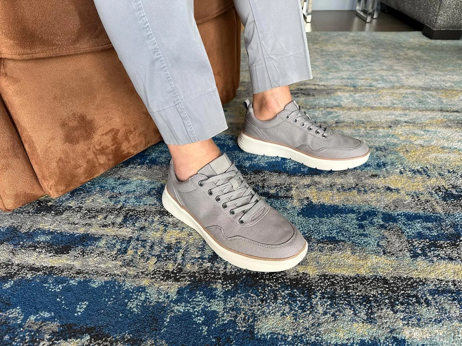 ECO-Friendly Sneaker, Lightweight, Sustainable Casual Shoes