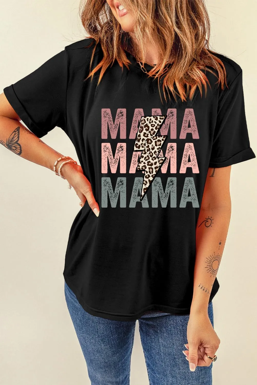 Ecosunny T-Shirt for Women White It's A Good Day to Drink ON A Boat Slogan Graphic Tee