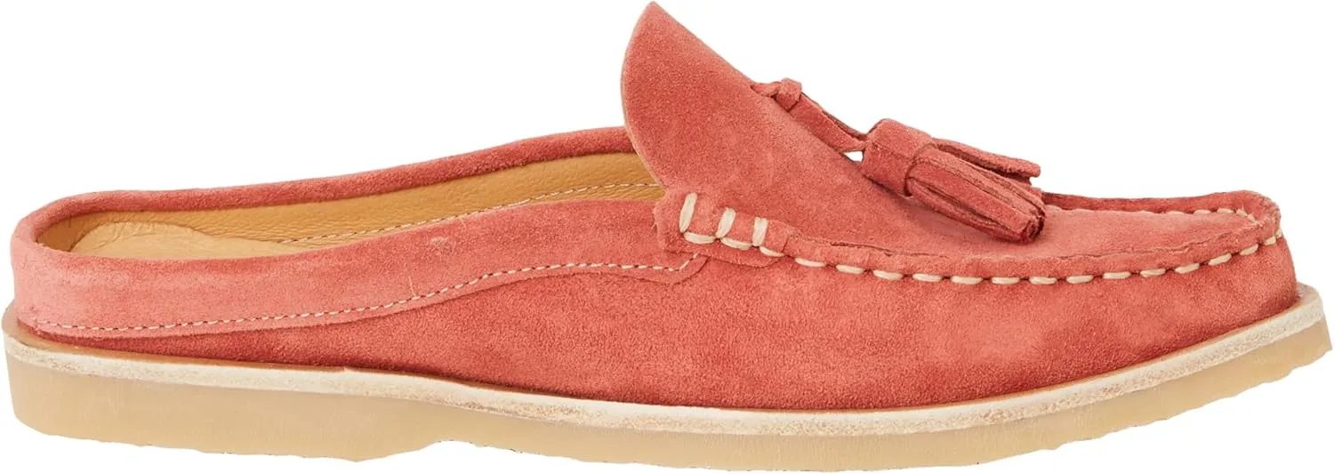 El Naturalista Women's Unusual Moccasin