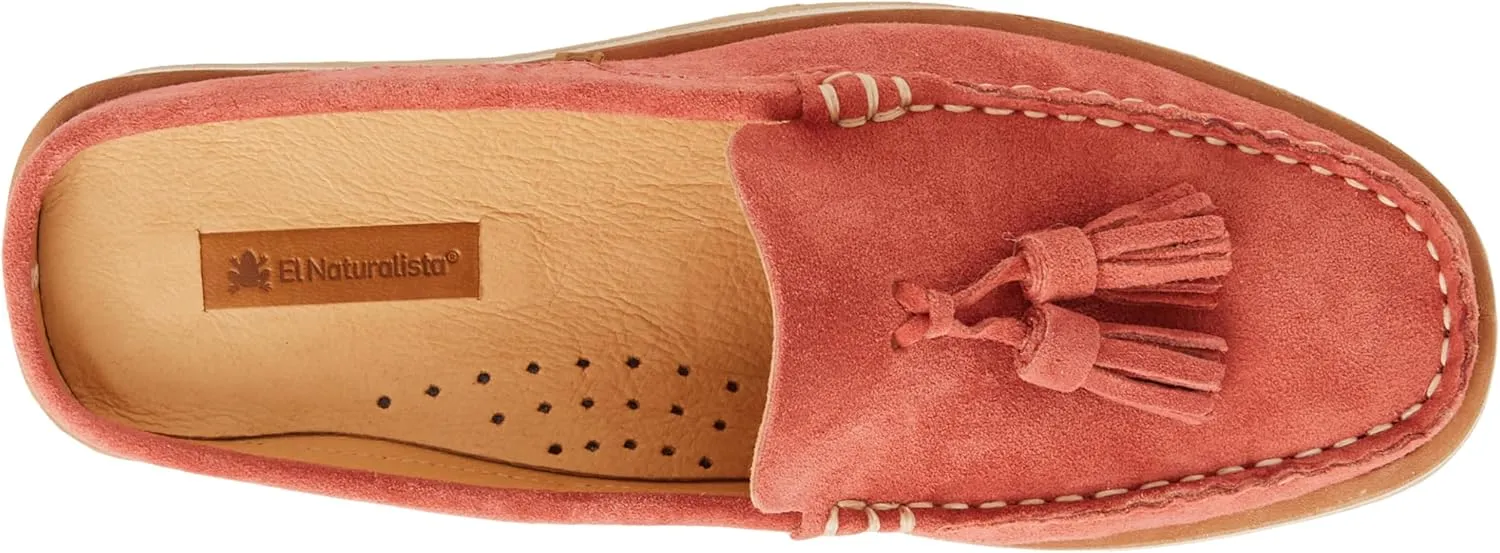 El Naturalista Women's Unusual Moccasin