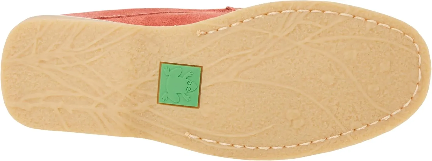 El Naturalista Women's Unusual Moccasin