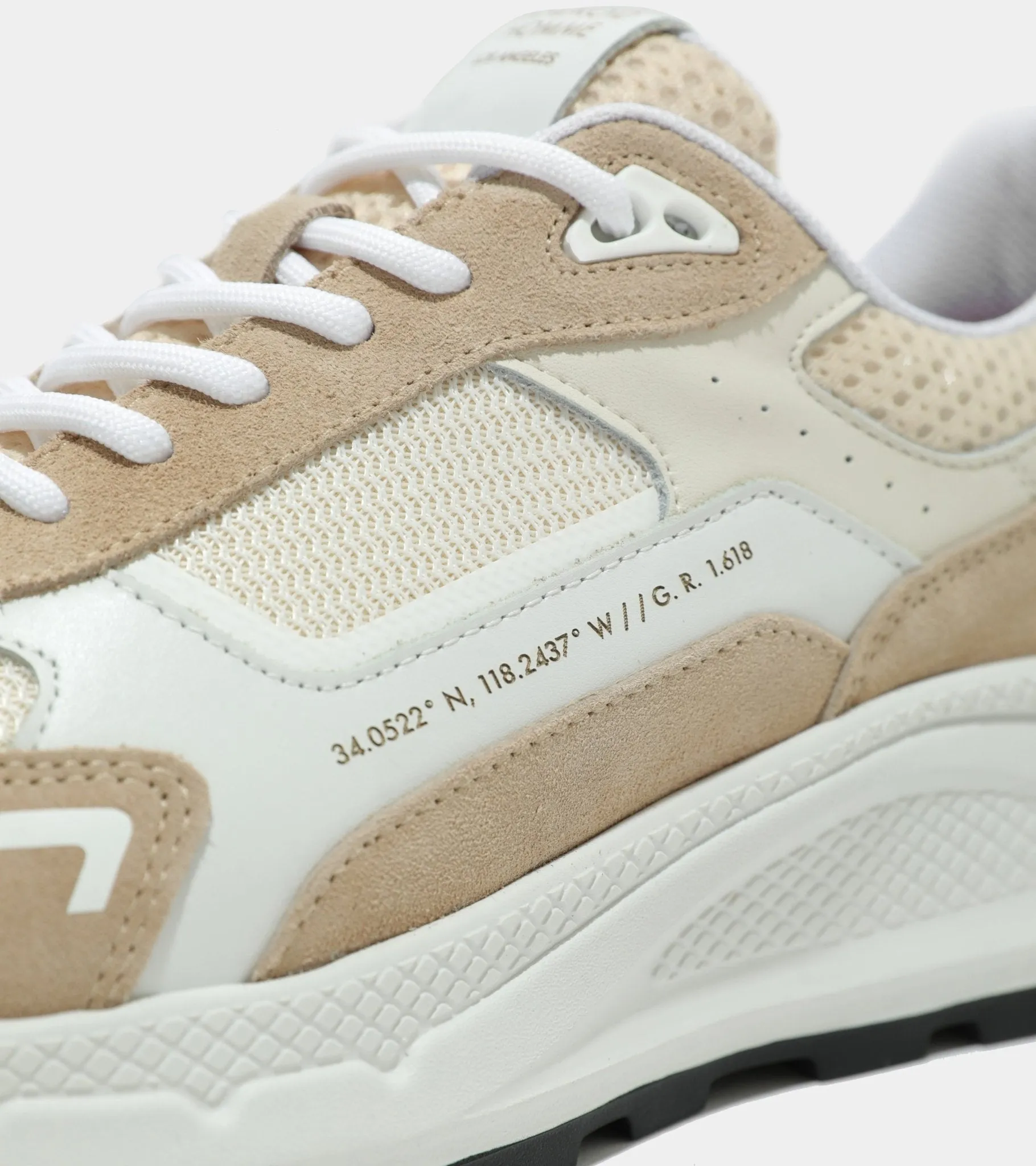 El Porto Suede Leather Camo