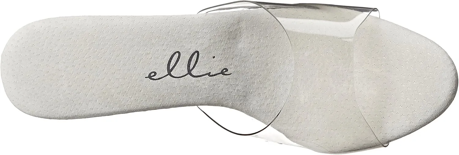 Ellie Shoes Women's 502 Vanity Dress Sandal