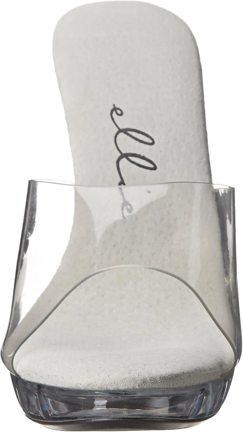 Ellie Shoes Women's 502 Vanity Dress Sandal