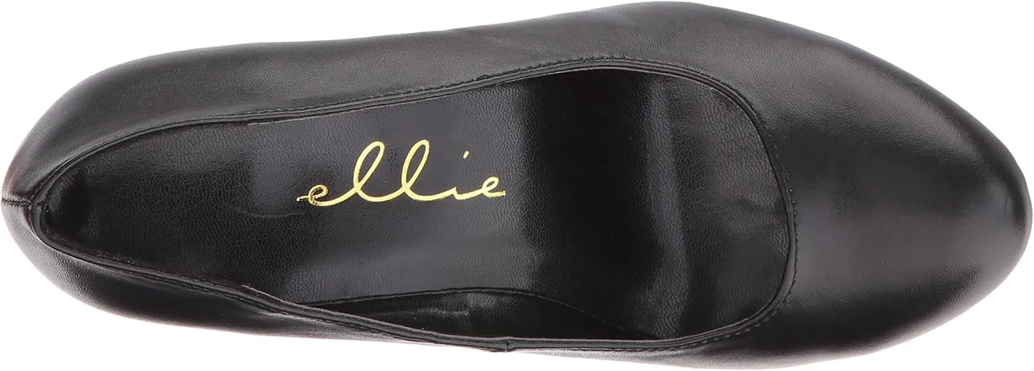 Ellie Shoes Women's 521-Femme-W Dress Pump