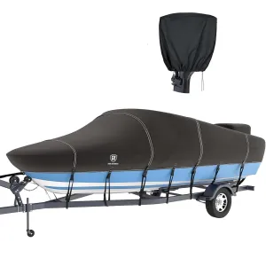 EVER ADVANCED Waterproof Boat Covers