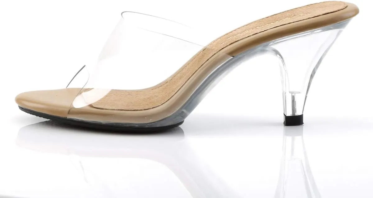 Fabulicious Women's Belle-301 Sandal