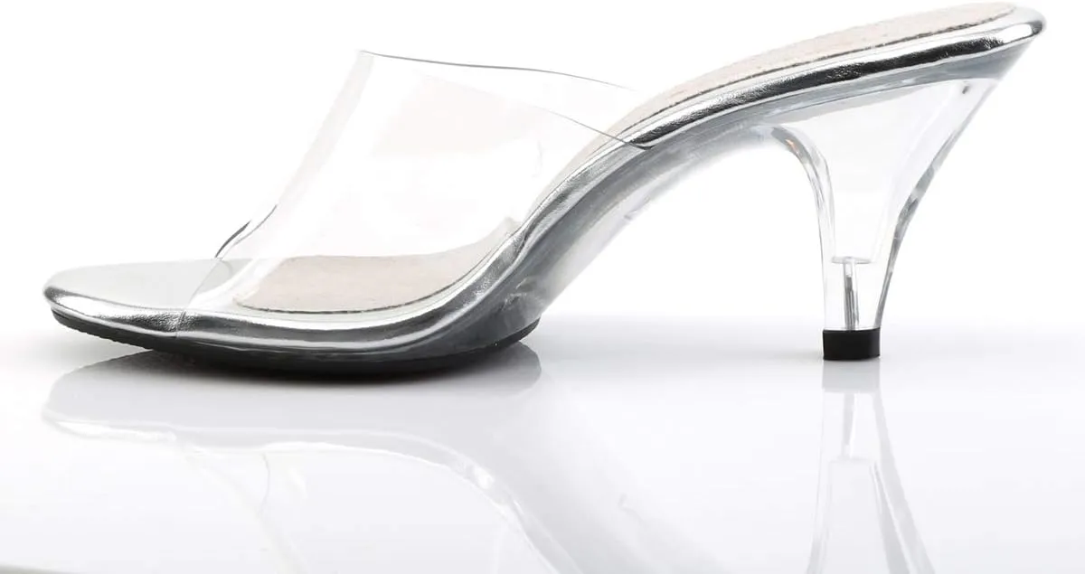 Fabulicious Women's Belle-301 Sandal