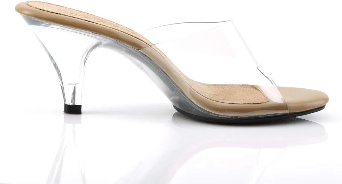 Fabulicious Women's Belle-301 Sandal